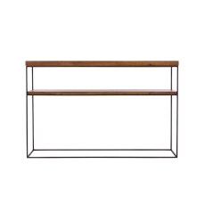 Soho Solid Oak Console Table Soho Solid Oak Console Table