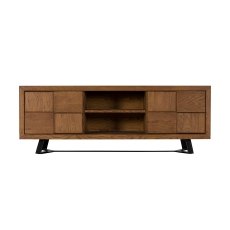 Soho Solid Oak Camden TV Unit Soho Solid Oak Camden TV Unit