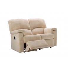 G Plan Chloe Fabric 2 Seater Sofa G Plan Chloe Fabric 2 Seater Sofa