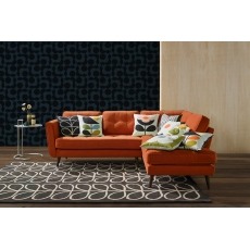 Orla Kiely Ivy L Shape Corner Sofa Orla Kiely Ivy L Shape Corner Sofa