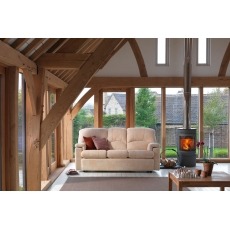 G Plan Chloe Fabric Small 3 Seater Sofa G Plan Chloe Fabric Small 3 Seater Sofa