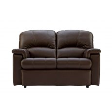 G Plan Chloe Leather 2 Seater Sofa G Plan Chloe Leather 2 Seater Sofa