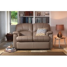 G Plan Chloe Leather 2 Seater Sofa G Plan Chloe Leather 2 Seater Sofa