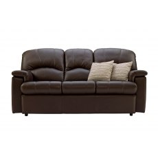 G Plan Chloe Leather 3 Seater Sofa G Plan Chloe Leather 3 Seater Sofa
