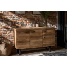 Forge Industrial Large Sideboard Forge Industrial Large Sideboard