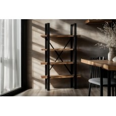 Forge Industrial Shelf Unit Forge Industrial Shelf Unit