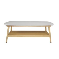 Princeton High Gloss White Coffee Table Princeton High Gloss White Coffee Table