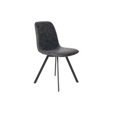 Titan Dining Chair in Grey Titan Dining Chair in Grey