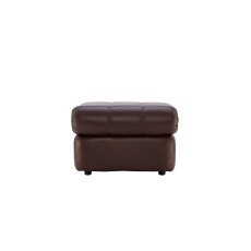 G Plan Chloe Leather Footstool G Plan Chloe Leather Footstool