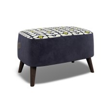 Orla Kiely Donegal Small Stool Orla Kiely Donegal Small Stool