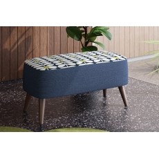 Orla Kiely Donegal Small Stool Orla Kiely Donegal Small Stool