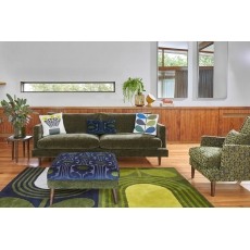 Orla Kiely Flynn Stool Orla Kiely Flynn Stool