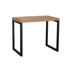 Nixon Reclaimed Wood Rectangular Bar Table Nixon Reclaimed Wood Rectangular Bar Table
