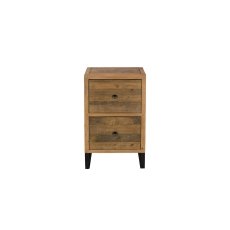Nixon Reclaimed Wood 2 Drawer Filing Cabinet Nixon Reclaimed Wood 2 Drawer Filing Cabinet