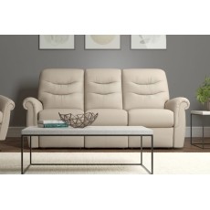 G Plan Holmes Leather 3 Seater Sofa G Plan Holmes Leather 3 Seater Sofa