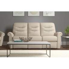 G Plan Holmes Leather 3 Seater Sofa G Plan Holmes Leather 3 Seater Sofa