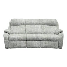 G Plan Kingsbury Fabric 3 Seater Curved Sofa G Plan Kingsbury Fabric 3 Seater Curved Sofa