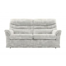 G Plan Malvern Fabric 3 Seater 2 Cushion Sofa G Plan Malvern Fabric 3 Seater 2 Cushion Sofa