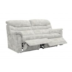 G Plan Malvern Fabric 3 Seater 2 Cushion Sofa G Plan Malvern Fabric 3 Seater 2 Cushion Sofa