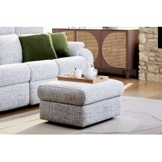 G Plan Kingsbury Fabric Storage Footstool G Plan Kingsbury Fabric Storage Footstool