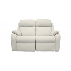 G Plan Kingsbury Leather 2 Seater Sofa G Plan Kingsbury Leather 2 Seater Sofa