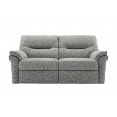 G Plan Seattle Fabric 2.5 Seater Sofa G Plan Seattle Fabric 2.5 Seater Sofa