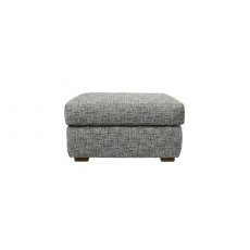G Plan Seattle Fabric Footstool With Wood Feet G Plan Seattle Fabric Footstool With Wood Feet