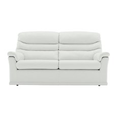 G Plan Malvern Leather 3 Seater 2 Cushion Sofa G Plan Malvern Leather 3 Seater 2 Cushion Sofa