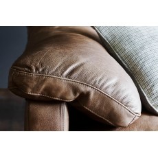 Alexander & James Bailey Leather 2 Seater Sofa Alexander & James Bailey Leather 2 Seater Sofa