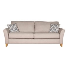 Fairfax Comfi-Flex Fabric 4 Seater Sofa Fairfax Comfi-Flex Fabric 4 Seater Sofa
