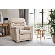 G Plan Malvern Leather Armchair G Plan Malvern Leather Armchair