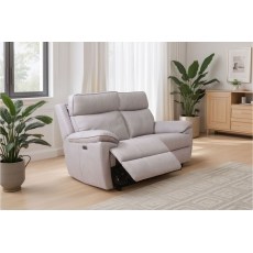 Comfort Tech 2 Seater Electric Recliner Sofa Comfort Tech 2 Seater Electric Recliner Sofa