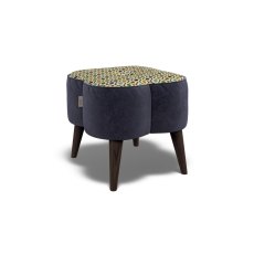 Orla Kiely Daisy Small Stool Orla Kiely Daisy Small Stool