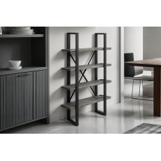 Forge Stone Effect Shelf Unit Stone Effect Forge Stone Effect Shelf Unit Stone Effect