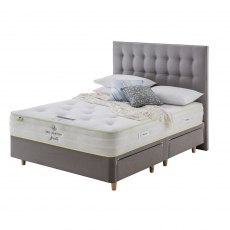 Eco Comfort Breathe 2200 Slimline Divan Bed Eco Comfort Breathe 2200 Slimline Divan Bed