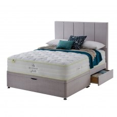 Eco Comfort Breathe 2200 Standard Divan Bed Eco Comfort Breathe 2200 Standard Divan Bed