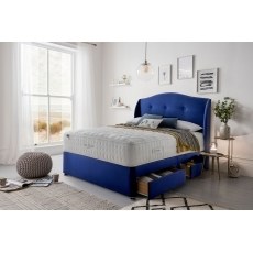 Silentnight Ivory Eco Premium Divan Bed Silentnight Ivory Eco Premium Divan Bed