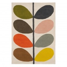 Orla Kiely Giant Multi Stem Rug Orla Kiely Giant Multi Stem Rug