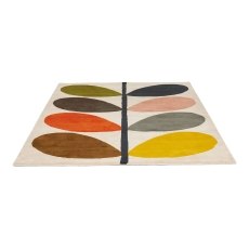 Orla Kiely Giant Multi Stem Rug Orla Kiely Giant Multi Stem Rug
