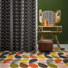 Orla Kiely Classic Multi Stem Rug Orla Kiely Classic Multi Stem Rug