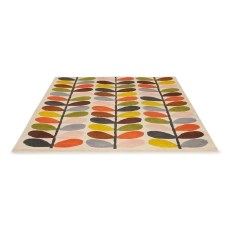 Orla Kiely Classic Multi Stem Rug Orla Kiely Classic Multi Stem Rug