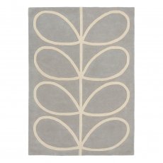 Orla Kiely Giant Linear Stem Rug Orla Kiely Giant Linear Stem Rug