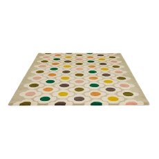 Orla Kiely Spot Flower Multi Rug Orla Kiely Spot Flower Multi Rug