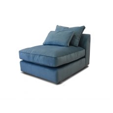 Hadleigh Fabric Armless Unit Hadleigh Fabric Armless Unit