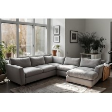Metz 5 Seater Sectional Corner Chaise Sofa Metz 5 Seater Sectional Corner Chaise Sofa