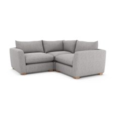 Metz Small 3 Seater Sectional Corner Sofa Metz Small 3 Seater Sectional Corner Sofa