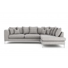 London Large Pillow Back Corner Sofa London Large Pillow Back Corner Sofa