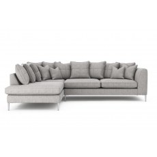 London Large Pillow Back Corner Sofa London Large Pillow Back Corner Sofa