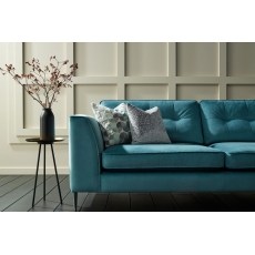 London Small Standard Back Chaise Sofa London Small Standard Back Chaise Sofa