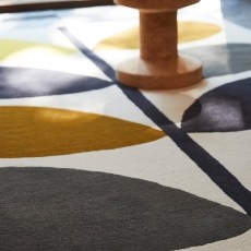 Orla Kiely OR Giant Multi Rug Orla Kiely OR Giant Multi Rug